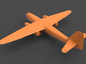 ar234 3D Print Model