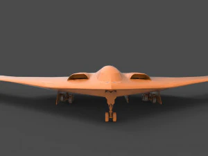 b2-m 3D Print Model