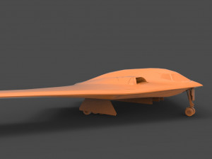 b2-m 3D Print Model