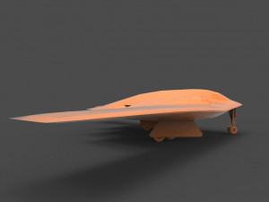 b2-m 3D Print Model