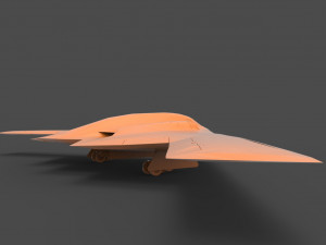 b2-m 3D Print Model