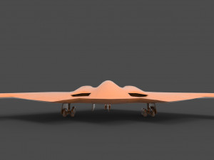 b2-m 3D Print Model