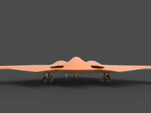b2-m 3D Print Model