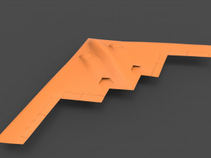 b2-m 3D Print Model