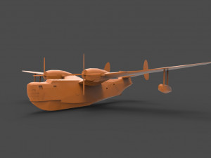 be-6m Modello di stampa 3D