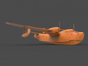 be-6m 3D प्रिंट मॉडल