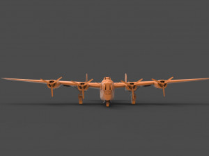 b-24j Modelo de Impressão 3D