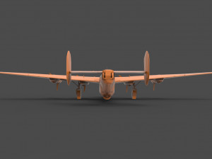 b-24j Modelo de Impressão 3D