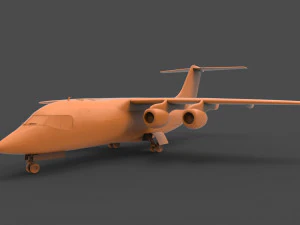 ну 146 3D Принт Модель