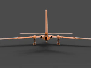 tu16 3D Print Model