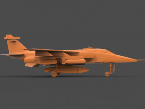 airplane mod2 Modèles 3D en vedette