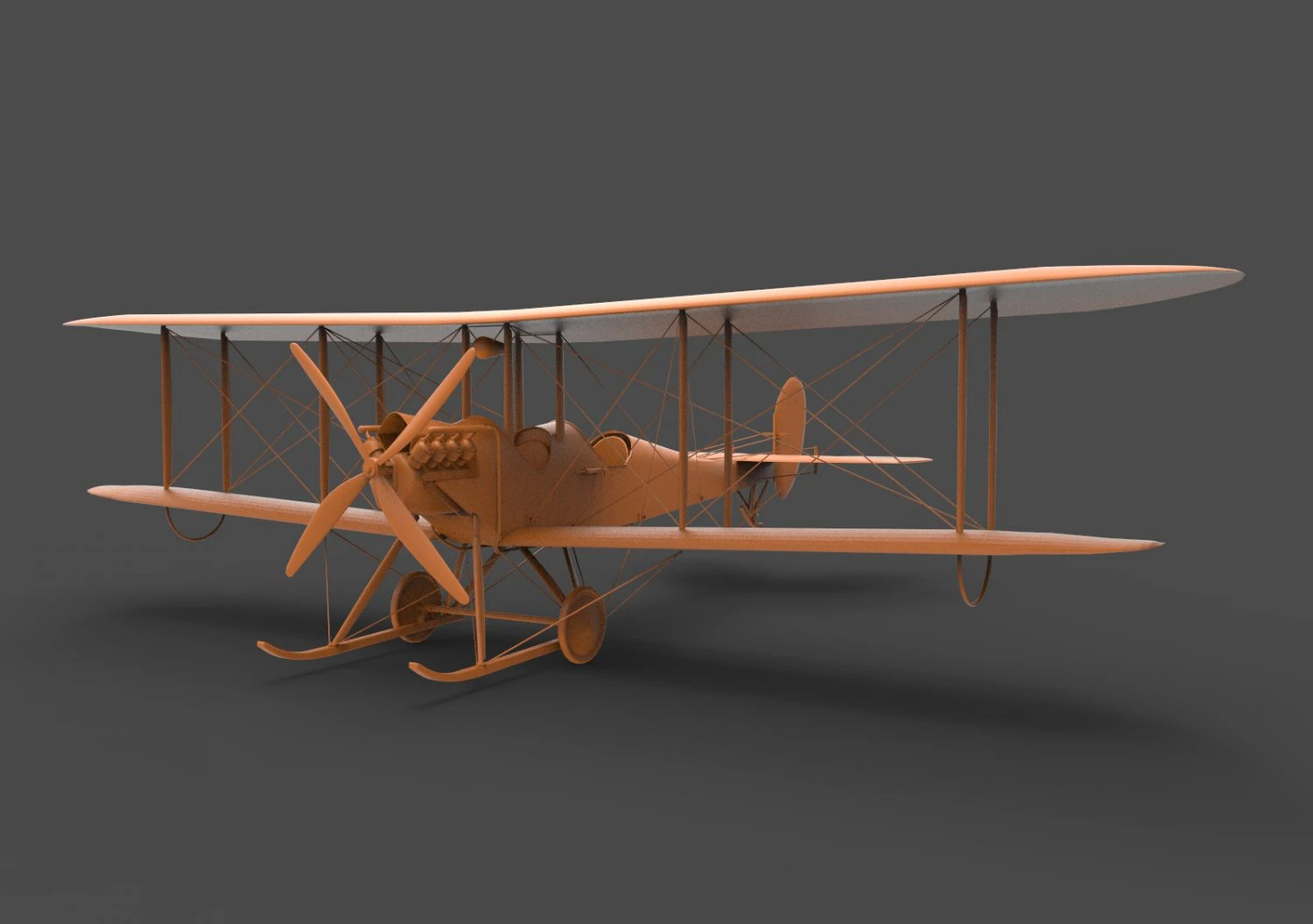 be2 3D Print Model .c4d .max .obj .3ds .fbx .stl .blend 
