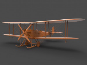 be2 3D Print Model