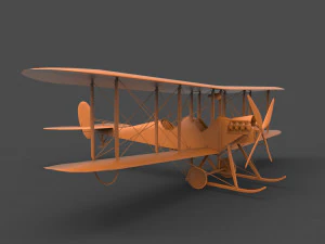 be2 3D Print Model