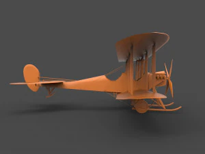 be2 3D Print Model