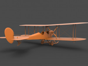 be2 Modelo de impresión 3D
