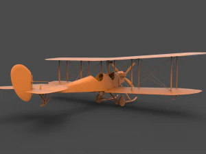 be2 3D Print Model