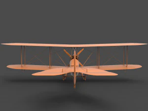 be2 3D Print Model
