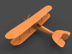 be2 3D Print Model