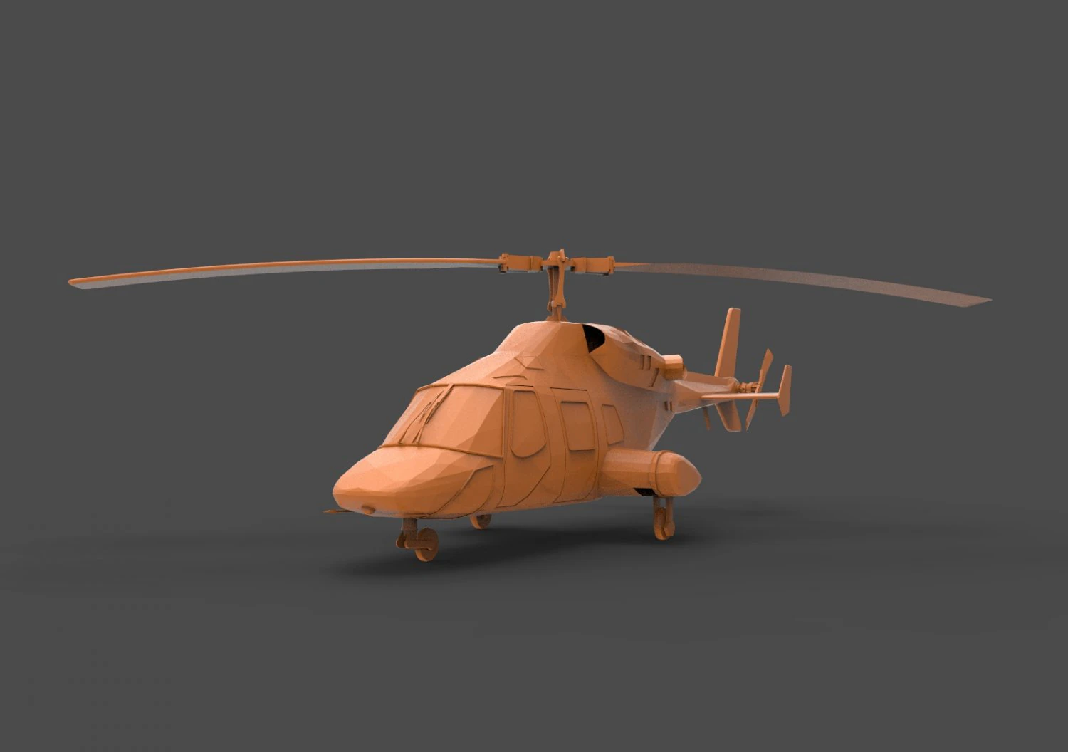 bell222 3D Print Model .c4d .max .obj .3ds .fbx .stl .blend