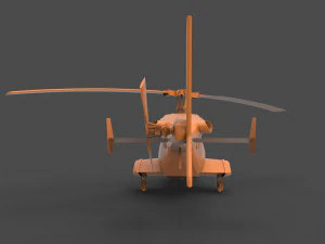 bell222 3D Print Model