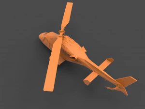 bell222 3D Print Model