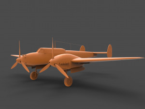 bf110f 3D Print Model
