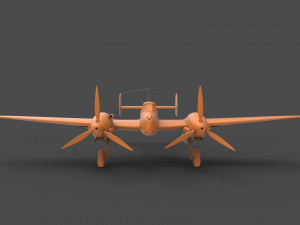 bf110f 3D Print Model