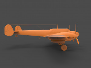 bf110f 3D Print Model