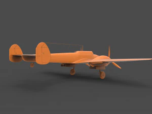 bf110f 3D Print Model