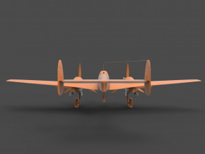 bf110f 3D Print Model