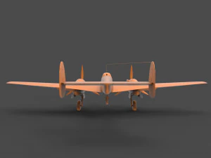 bf110f 3D Print Model