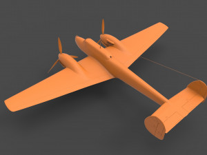 bf110f 3D Print Model