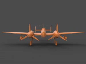 bf110g2 3D Print Model