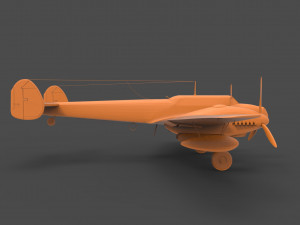 bf110g2 Model do druku 3D