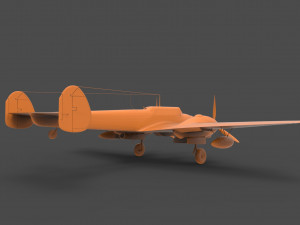 bf110g2 Model do druku 3D