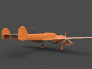 bf110g2 3D Print Model