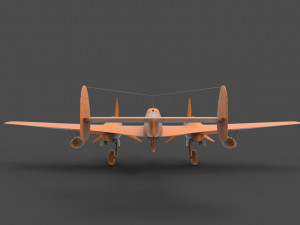 bf110g2 Model do druku 3D