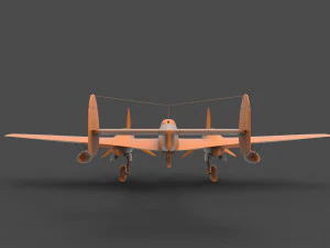bf110g2 3D Print Model