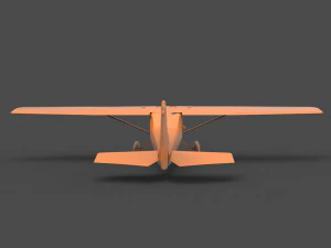 cessna 3D Print Model
