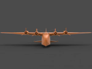 Боїнг 314 3D Принт Модель