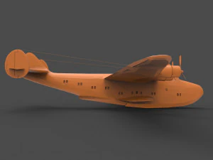 Боїнг 314 3D Принт Модель