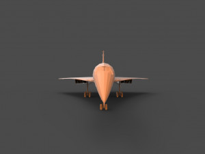 concord 3D Принт Модель