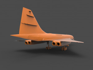 concord 3D Принт Модель