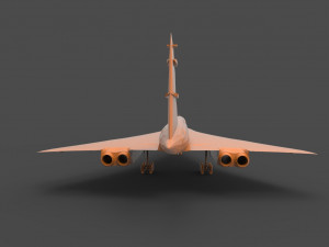 concord 3D Принт Модель
