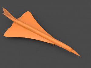 concord 3D Принт Модель