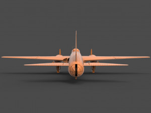 mitsubishi g4m 3D Print Model