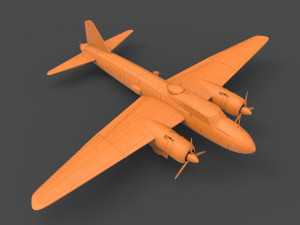 mitsubishi g4m 3D Print Model