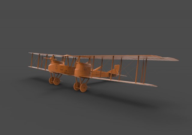 c-22 3D प्रिंट मॉडल .c4d .max .obj .3ds .fbx .stl .blend 