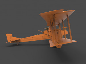c-22 3D प्रिंट मॉडल